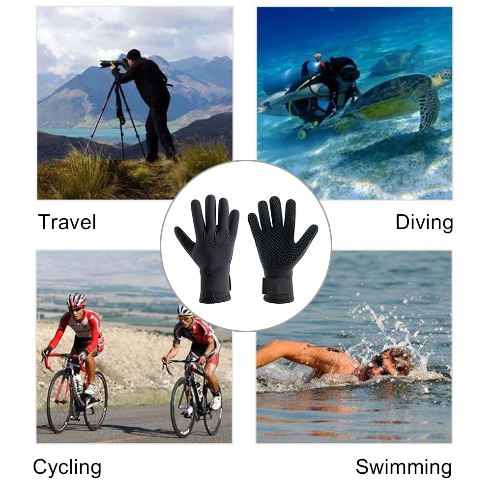 3mm Adult Elastic Warm Diving Glove Non-Slip Children Neoprene Glove Men Women Snorkeling Wetsuit for Surf Diving
3mm Adult Elastic Warm Diving Glove Non-Slip Children Neoprene Glove Men Women Snorkeling Wetsuit for Surf Diving