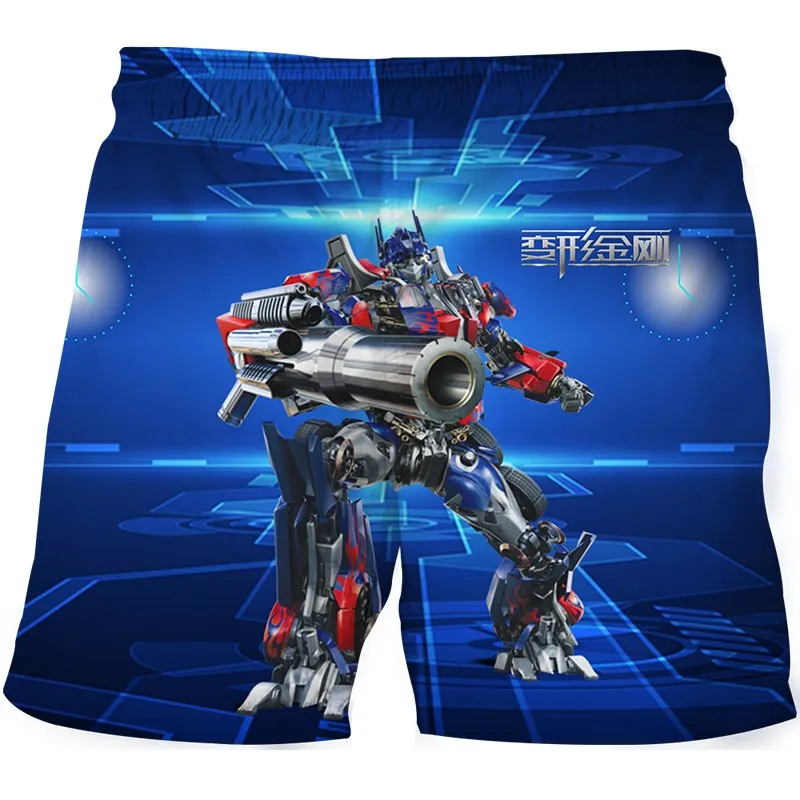New Boys Beach Short Clothes Baby Summer Clothing Toddler Baby Boy Casual Print Shorts 4-14Years Kids For Transformers Shorts
New Boys Beach Short Clothes Baby Summer Clothing Toddler Baby Boy Casual Print Shorts 4-14Years Kids For Transformers Shorts