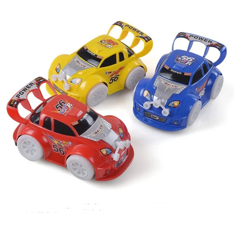 Light Up Baby Car Toys Boys Kids Like Item Automatic Steering Musical Electric Sports Car Model Toys for Children Christmas Gift
Light Up Baby Car Toys Boys Kids Like Item Automatic Steering Musical Electric Sports Car Model Toys for Children Christmas Gift