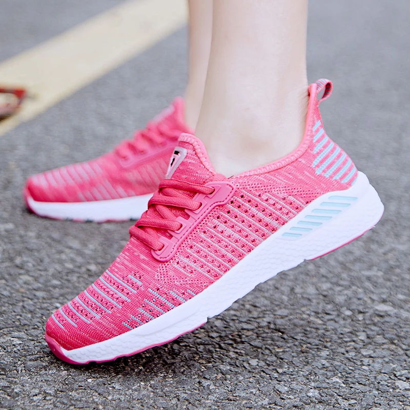 Unisex Sneakers 36-46 Men Women Running Shoes Lace-up Lightweight Comfortable Breathable Men Shoes Zapatillas Hombre Sneakers
Unisex Sneakers 36-46 Men Women Running Shoes Lace-up Lightweight Comfortable Breathable Men Shoes Zapatillas Hombre Sneakers