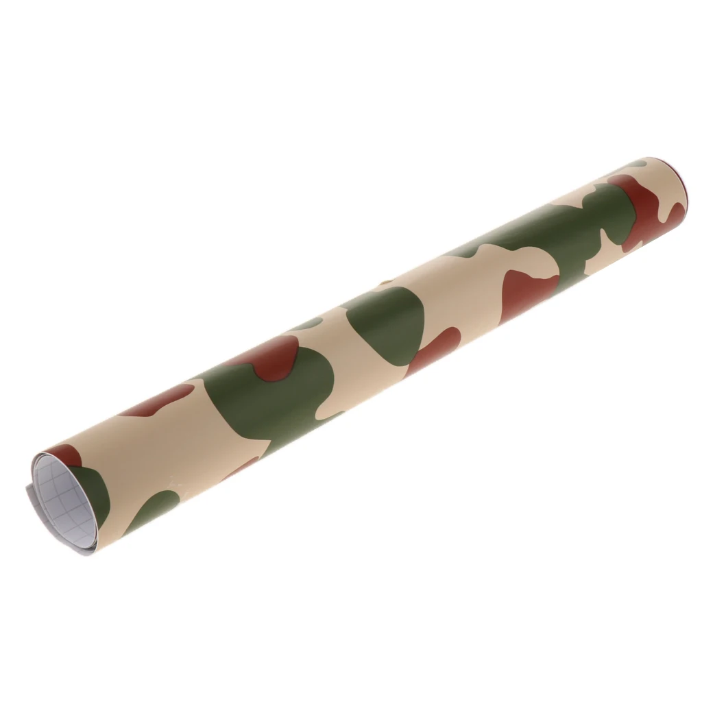 Green Camouflage Matte Vinyl Car Wrap Decal Film Sheet Air Channel Release 
Green Camouflage Matte Vinyl Car Wrap Decal Film Sheet Air Channel Release