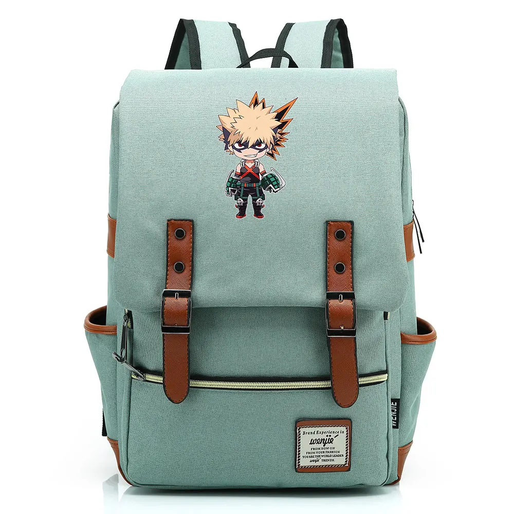B3005 Fashion Cartoon Anime My Hero Buckle Children School bag Teenagers Student Schoolbags Women Bagpack Men Backpack
B3005 Fashion Cartoon Anime My Hero Buckle Children School bag Teenagers Student Schoolbags Women Bagpack Men Backpack