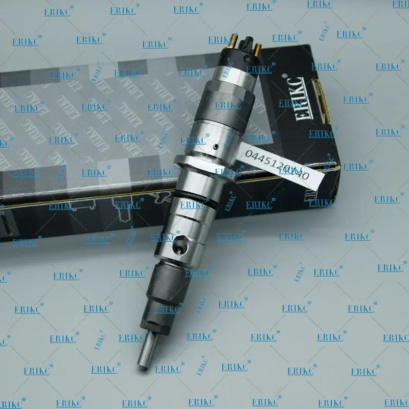 ERIKC 0445120140 Injector Sprayer 0986435544 Common Rail Injector 0 445 120 140 for Bosch injector 4945316
ERIKC 0445120140 Injector Sprayer 0986435544 Common Rail Injector 0 445 120 140 for Bosch injector 4945316