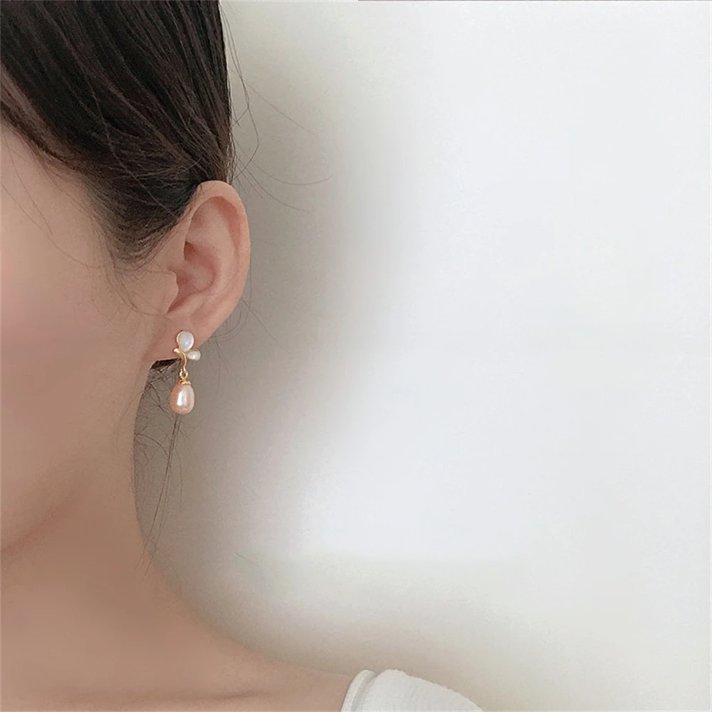 Modern Fashion Butterfly Imitation Pearl Drop Earrings Design Environmental Copper for Women Party European Style Jewelry Gifts
Modern Fashion Butterfly Imitation Pearl Drop Earrings Design Environmental Copper for Women Party European Style Jewelry Gifts