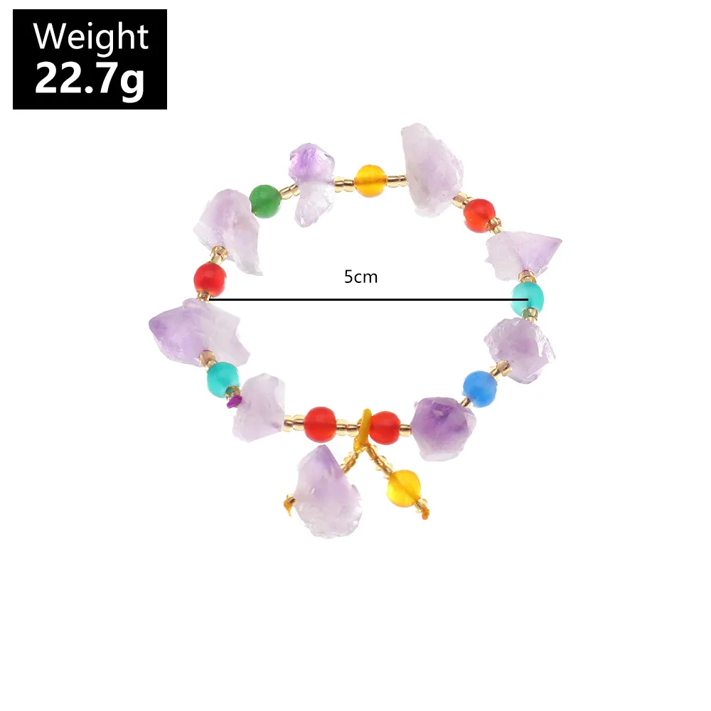 New Arrival Fashion Natural Stone Beads Handmade Bracelets Bangles Jewelry for Women Female Bohemia Vacation Bracelet Jewelry
New Arrival Fashion Natural Stone Beads Handmade Bracelets Bangles Jewelry for Women Female Bohemia Vacation Bracelet Jewelry