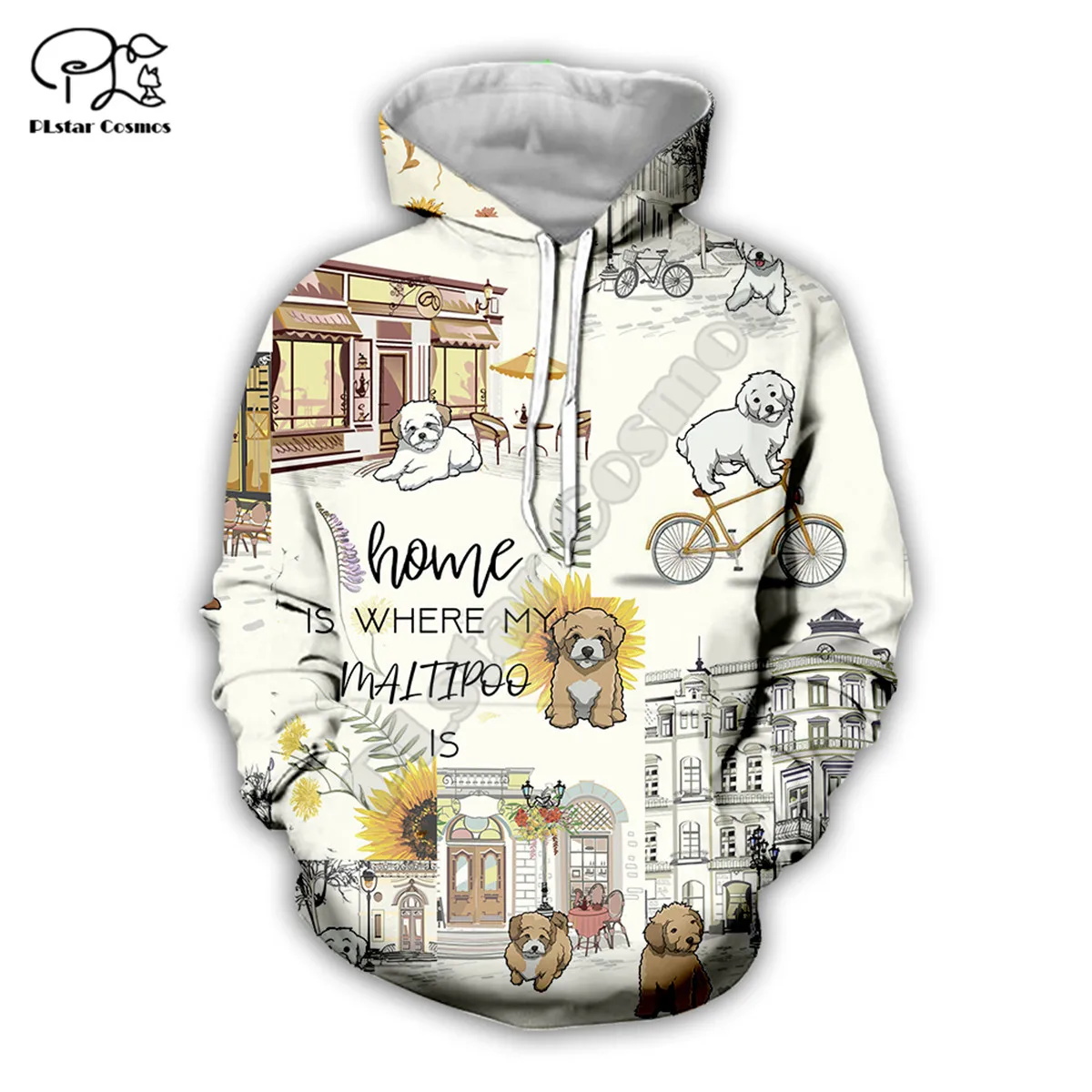 Fashion Dog hoodies 3D printed Love Horse Sweatshirt Hoodie Harajuku Autumn Streetwear women foe men Casual Tracksuit
Fashion Dog hoodies 3D printed Love Horse Sweatshirt Hoodie Harajuku Autumn Streetwear women foe men Casual Tracksuit