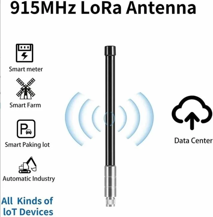 Шлюз LoRa дальнего радиуса действия 12 дБи, 915 МГц, антенна для Helium RAK Hotspot HNT Miner, фиксированная настенная модель
Шлюз LoRa дальнего радиуса действия 12 дБи, 915 МГц, антенна для Helium RAK Hotspot HNT Miner, фиксированная настенная модель