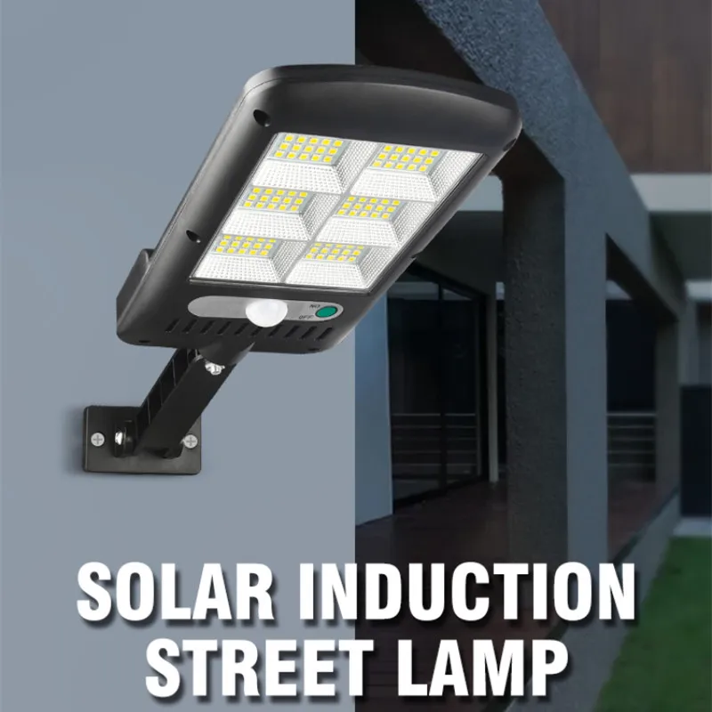 Solar Street Lights Outdoor Solar Lamp COB/LED Mode Waterproof Motion Sensor Security Lighting For Garden Patio Path Yard
Solar Street Lights Outdoor Solar Lamp COB/LED Mode Waterproof Motion Sensor Security Lighting For Garden Patio Path Yard