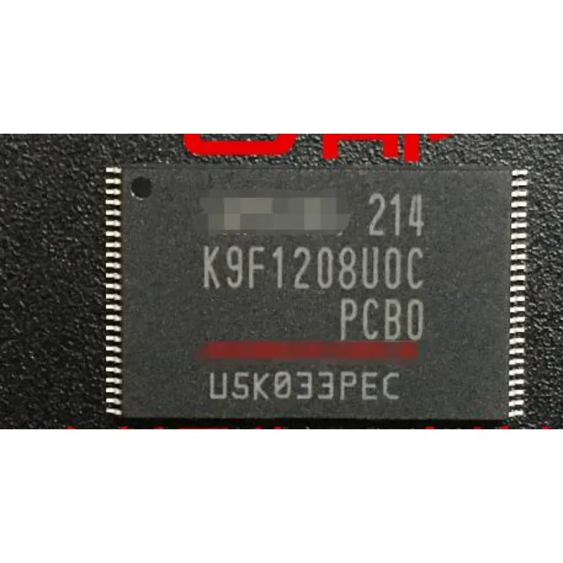 K9F1208UOC-PCBO K9F1208U0C-PCB0 K9F1208U0C K9F1208UOC TSOP48 MODULE new in stock
K9F1208UOC-PCBO K9F1208U0C-PCB0 K9F1208U0C K9F1208UOC TSOP48 MODULE new in stock