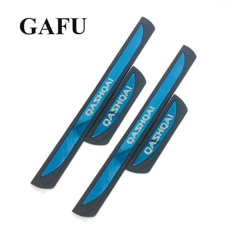 For Nissan Qashqai J11 2020 2019 2018 2017 2014 Accessories Stainless Steel Car Door Sill Scuff Plate Guard Protector Sticker
For Nissan Qashqai J11 2020 2019 2018 2017 2014 Accessories Stainless Steel Car Door Sill Scuff Plate Guard Protector Sticker