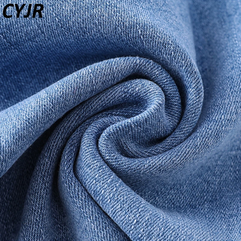Fashion High-waist Women's Jeans 2021 New Slim High-profile Pencil Pants Stretch Skinny Pants Casual Trousers
Fashion High-waist Women's Jeans 2021 New Slim High-profile Pencil Pants Stretch Skinny Pants Casual Trousers