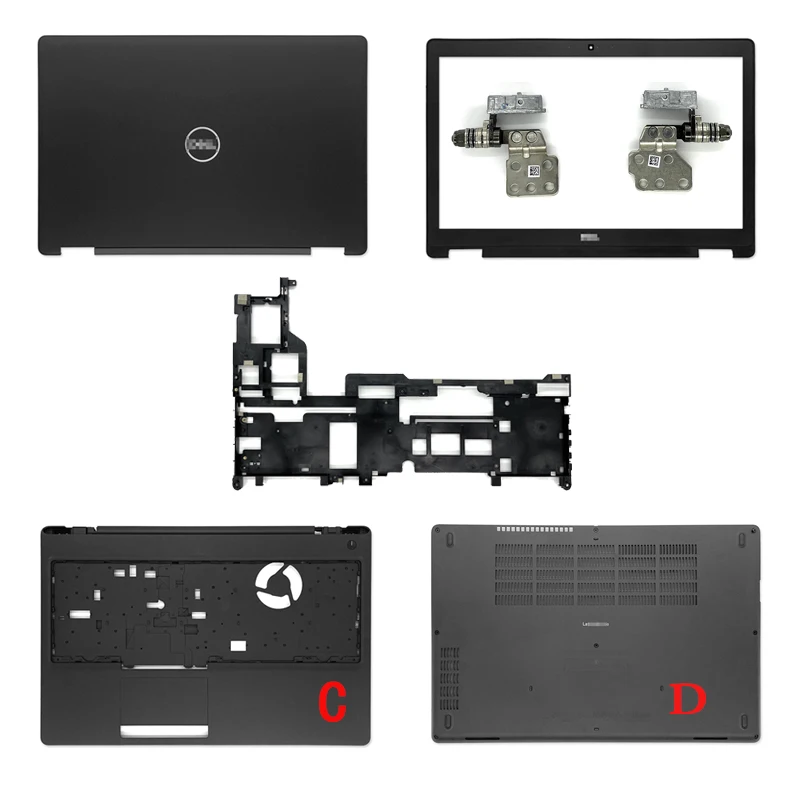 Новинка для Dell Latitude E5590 M3530 задняя крышка ЖК-дисплея/передняя рамка/петли/Упор для рук/нижняя базовая крышка/средняя рамка без прикосновения ...
Новинка для Dell Latitude E5590 M3530 задняя крышка ЖК-дисплея/передняя рамка/петли/Упор для рук/нижняя базовая крышка/средняя рамка без прикосновения ...