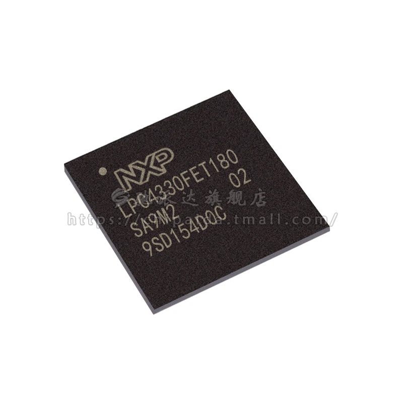 LPC4330FET180 BGA180 MCU
LPC4330FET180 BGA180 MCU
