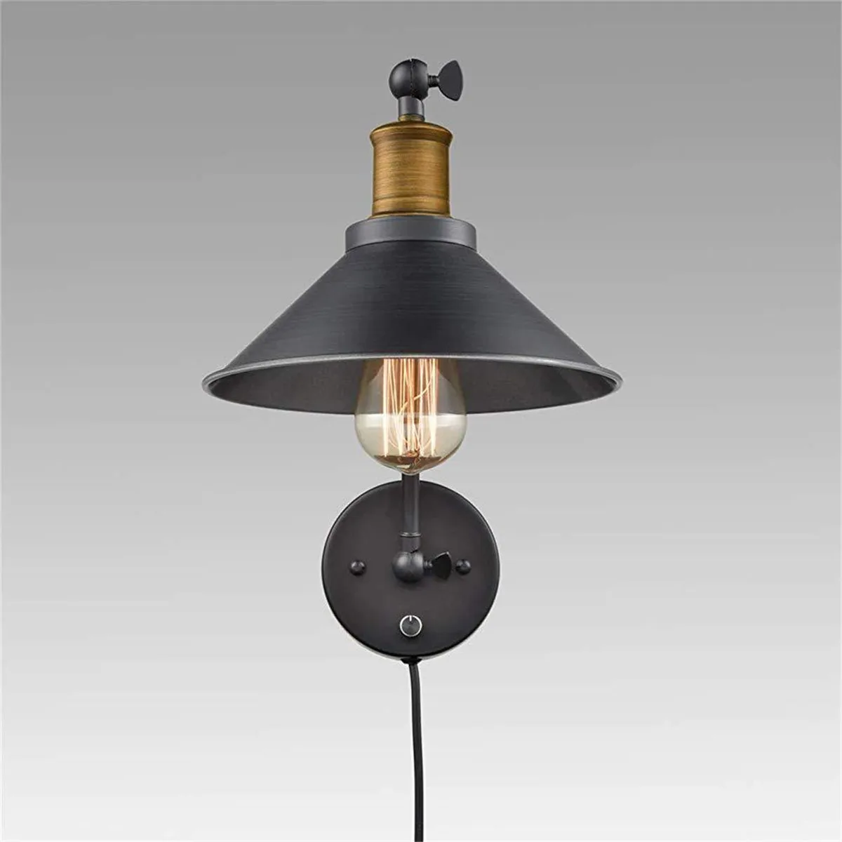 Vintage Wall Lamp Industrial Wall Lights Adjustable led Wall light Sconces Wall Bedroom Light American country Retro Lighting
Vintage Wall Lamp Industrial Wall Lights Adjustable led Wall light Sconces Wall Bedroom Light American country Retro Lighting