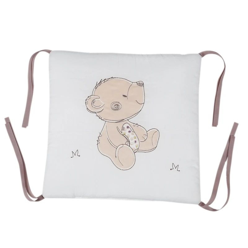 6Pcs Baby Bed Protector Crib Bumper Pads Baby Bed Bumper in the Crib Cot Bumper Safety Cotton Blend Baby Bedding Set Rail
6Pcs Baby Bed Protector Crib Bumper Pads Baby Bed Bumper in the Crib Cot Bumper Safety Cotton Blend Baby Bedding Set Rail