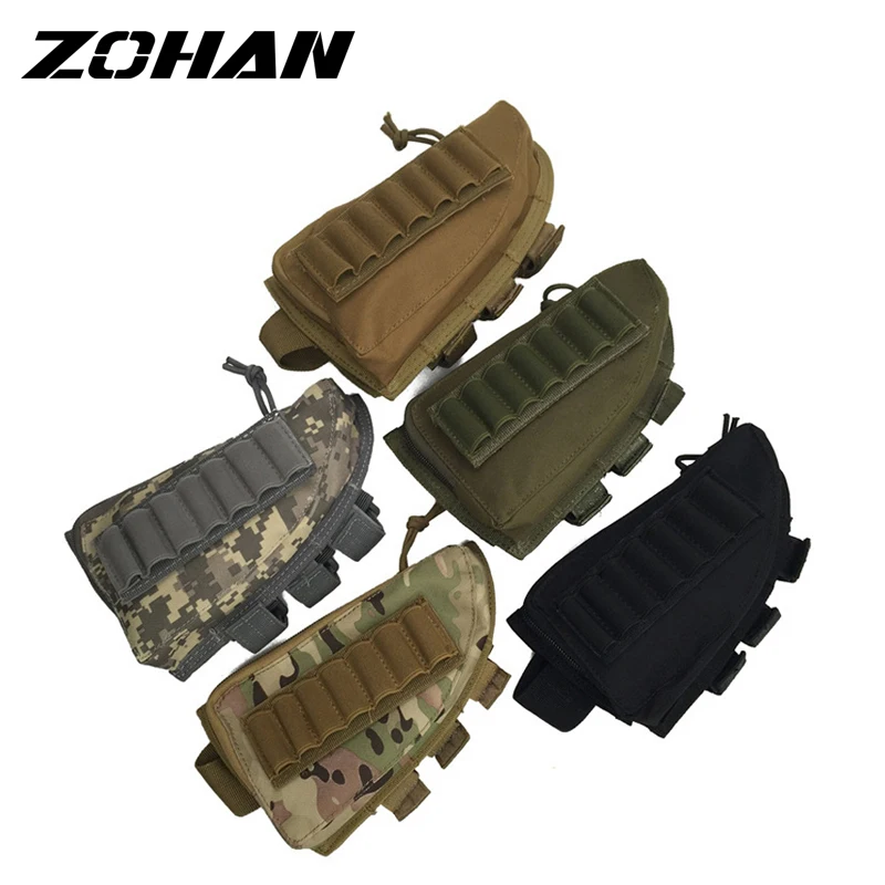 Zohan Hunting Portable Bullet Bag 12Hole Outdoor Tactical Molle Rifle Shot gun Ammo bag Nylon Military Accessory
Zohan Hunting Portable Bullet Bag 12Hole Outdoor Tactical Molle Rifle Shot gun Ammo bag Nylon Military Accessory