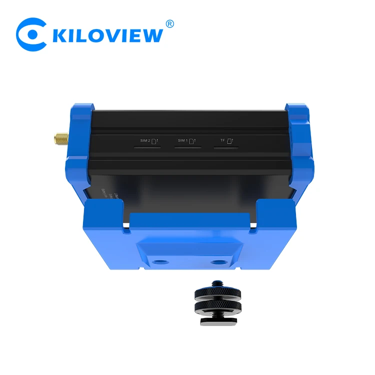 Kiloview H.264 HD SDI to NEWTEK NDI Network Device Interface Converter Live Streaming Video Encoder
Kiloview H.264 HD SDI to NEWTEK NDI Network Device Interface Converter Live Streaming Video Encoder