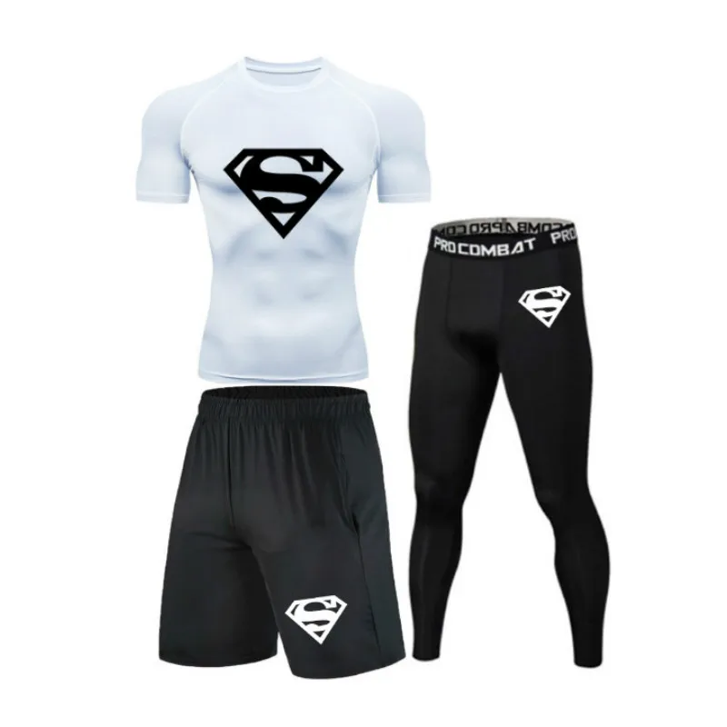MMA Brand Men's Hoodi Hoodie Fitness Gym Training Air Compression Tight Sports Suit Jogging Running T-Shirt Rashguard
MMA Brand Men's Hoodi Hoodie Fitness Gym Training Air Compression Tight Sports Suit Jogging Running T-Shirt Rashguard
