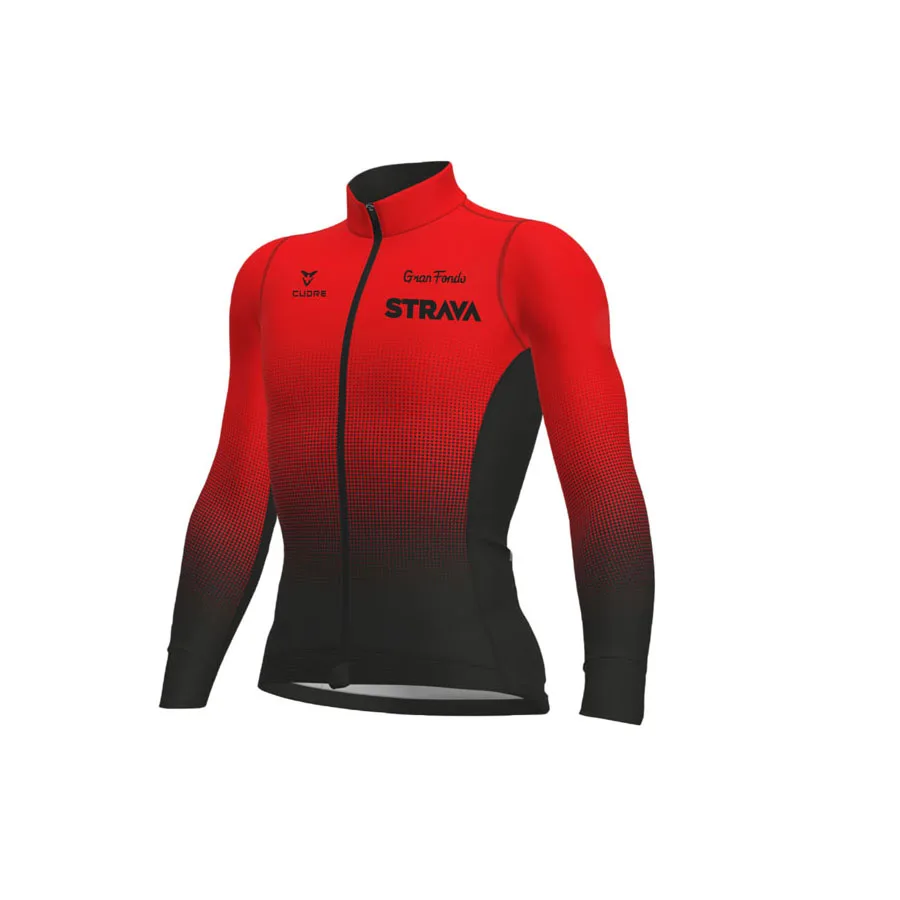 STRAVA 2022 Bicycle Jersey Road Bike Cycling Shirts Long Sleeves MTB Team Pro Cycle Jersey for Men Autumn Mountain Sportswear
STRAVA 2022 Bicycle Jersey Road Bike Cycling Shirts Long Sleeves MTB Team Pro Cycle Jersey for Men Autumn Mountain Sportswear