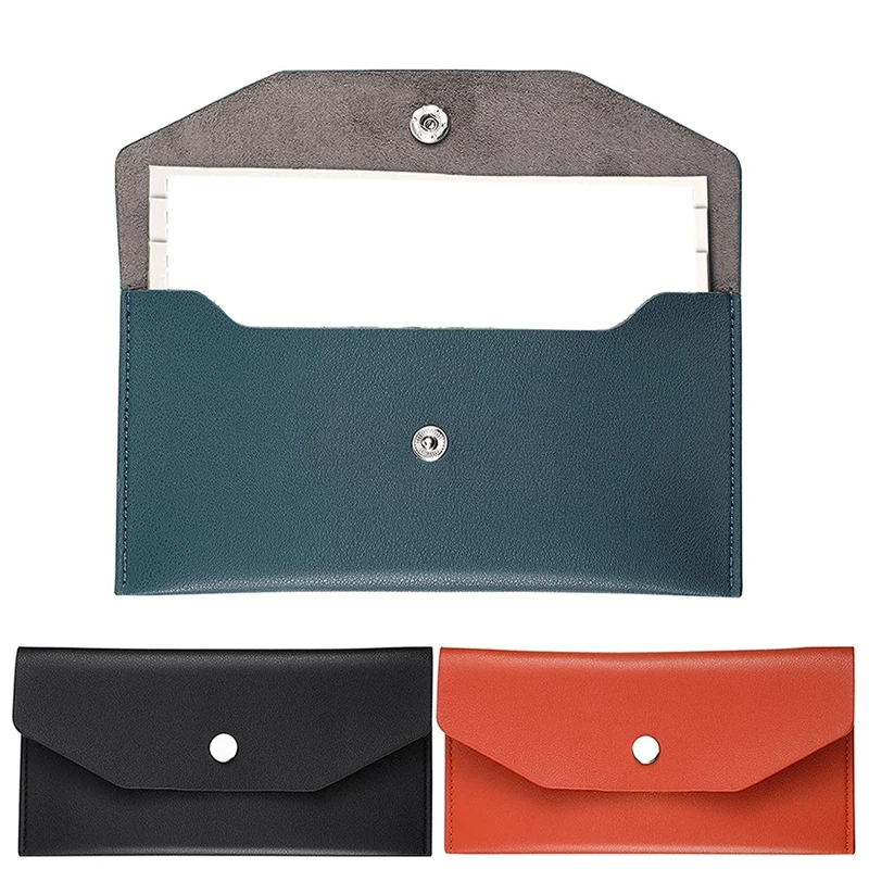 3 Pieces Money Cash Envelopes Bag Wallet Envelope Reusable Budget Envelope for Spring Festival Wedding Birthday Holidays
3 Pieces Money Cash Envelopes Bag Wallet Envelope Reusable Budget Envelope for Spring Festival Wedding Birthday Holidays