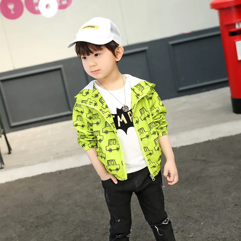 Hooded Jacket Children Kids Fashion Clothing Sets Top Wear Baby Boys Girls Clothes Windproof Cartoon Dinosaur Cars 2020 Autumn
Hooded Jacket Children Kids Fashion Clothing Sets Top Wear Baby Boys Girls Clothes Windproof Cartoon Dinosaur Cars 2020 Autumn