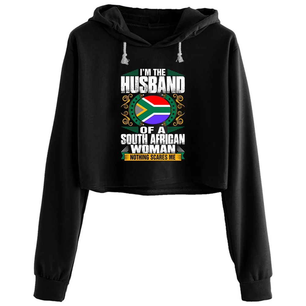 Im South African Woman Husband Crop Hoodies Women Korean Y2k Kawaii Goth Pullover For Girls
Im South African Woman Husband Crop Hoodies Women Korean Y2k Kawaii Goth Pullover For Girls
