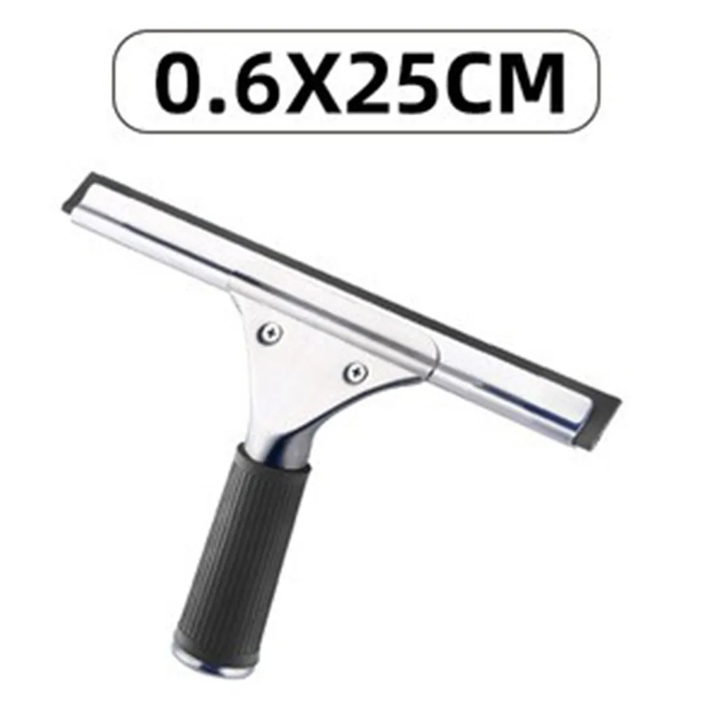 1 * Glass Wiper Stainless Steel +Plastic Removable Non-slip Shutter Brush Cleaner Home Car Squeegee Wiper Easy To Use
1 * Glass Wiper Stainless Steel +Plastic Removable Non-slip Shutter Brush Cleaner Home Car Squeegee Wiper Easy To Use
