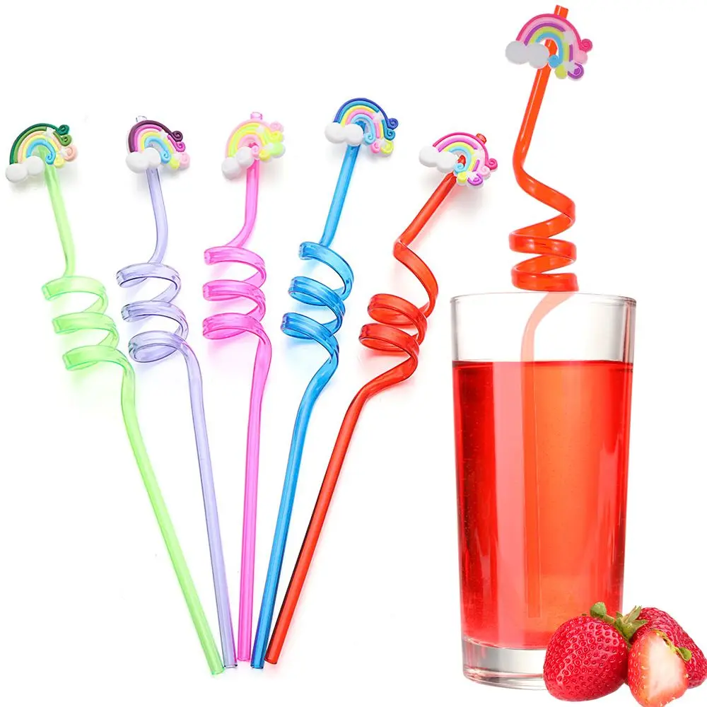 8/5pcs Rainbow Plastic Straws Happy Birthday Party Bar Drinking Straws Lollipop Party Straws Party Decorations
8/5pcs Rainbow Plastic Straws Happy Birthday Party Bar Drinking Straws Lollipop Party Straws Party Decorations