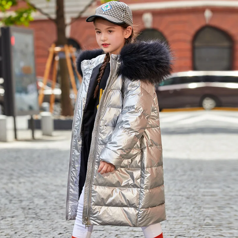 2021 winter down jacket for boys coats girl clothes children's waterproof clothing thicken outerwear parka real fur kids 2-16 Y
2021 winter down jacket for boys coats girl clothes children's waterproof clothing thicken outerwear parka real fur kids 2-16 Y