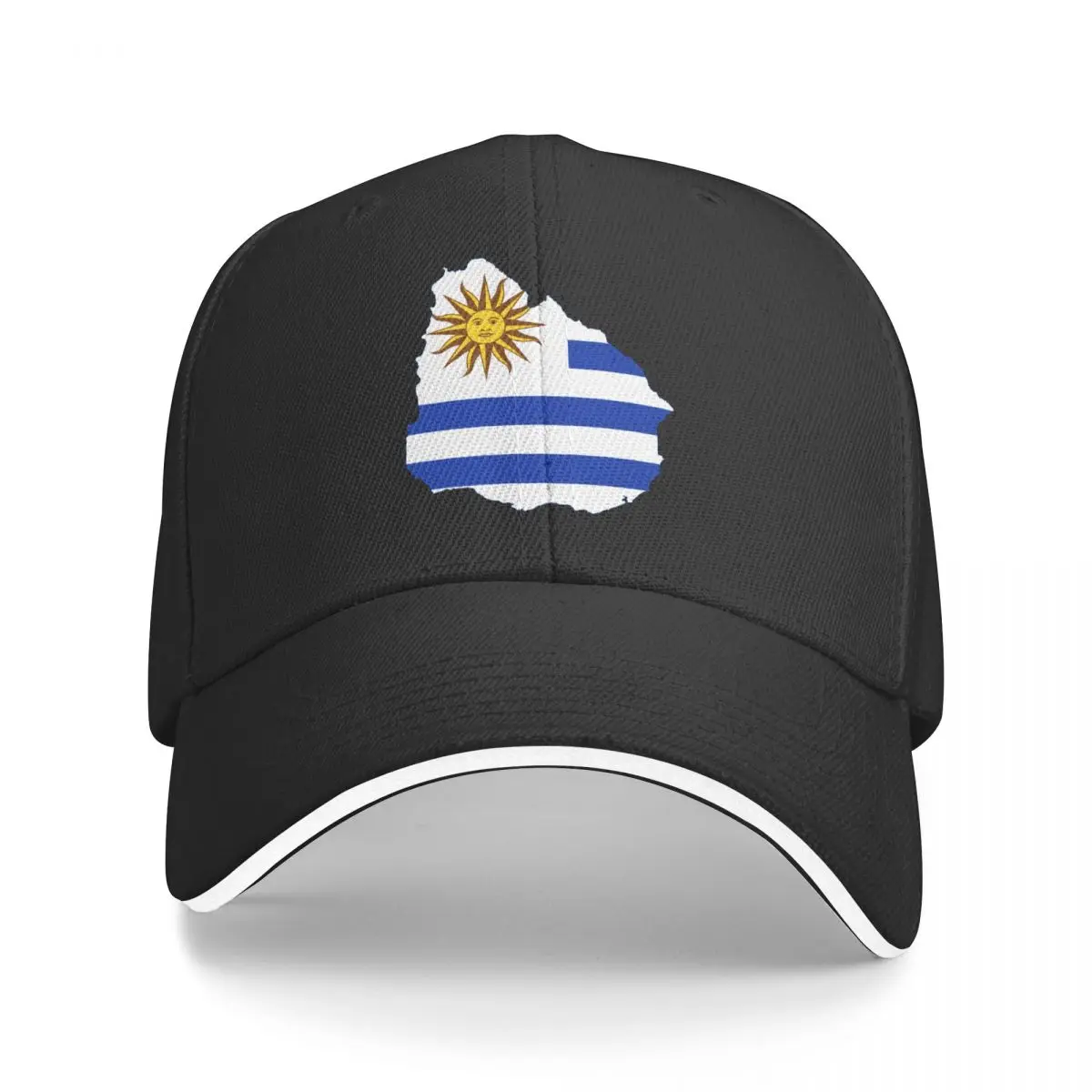Uruguay Flag Unisex wicking lightweight Sun Caps
Uruguay Flag Unisex wicking lightweight Sun Caps