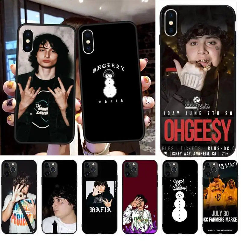 Shoreline Mafia Ohgeesy Phone Case for iPhone 11 pro XS MAX 8 7 6 6S Plus X 5S SE 2020 XR case
Shoreline Mafia Ohgeesy Phone Case for iPhone 11 pro XS MAX 8 7 6 6S Plus X 5S SE 2020 XR case
