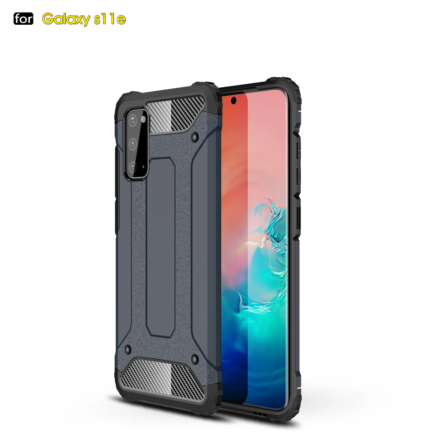 For Coque Samsung Galaxy S11E Case Heavy Duty Armor Slim Hard Rubber Cover Silicone Phone Case for Samsung S11E S11 S11 Plus
For Coque Samsung Galaxy S11E Case Heavy Duty Armor Slim Hard Rubber Cover Silicone Phone Case for Samsung S11E S11 S11 Plus