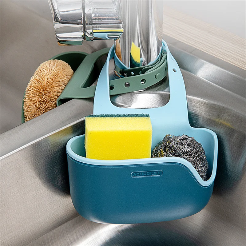 Kitchen Gadget Accessories Sink Shelf Sponge Drain Rack Bathroom Holder Kitchen Storage Suction Cup for Kitchen Organizer Sink
Kitchen Gadget Accessories Sink Shelf Sponge Drain Rack Bathroom Holder Kitchen Storage Suction Cup for Kitchen Organizer Sink