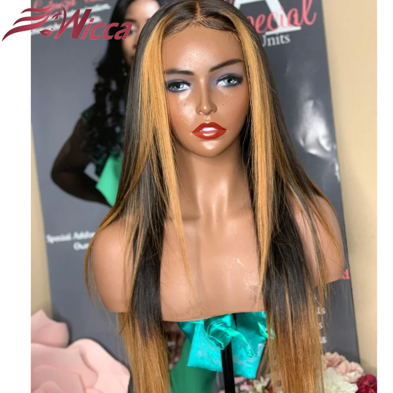 13x4 Lace Front Human Hair wig 180 Density Straight Brazilian Hair Transparent Lace Remy Wig For Women Pre Plucked Omber Color
13x4 Lace Front Human Hair wig 180 Density Straight Brazilian Hair Transparent Lace Remy Wig For Women Pre Plucked Omber Color