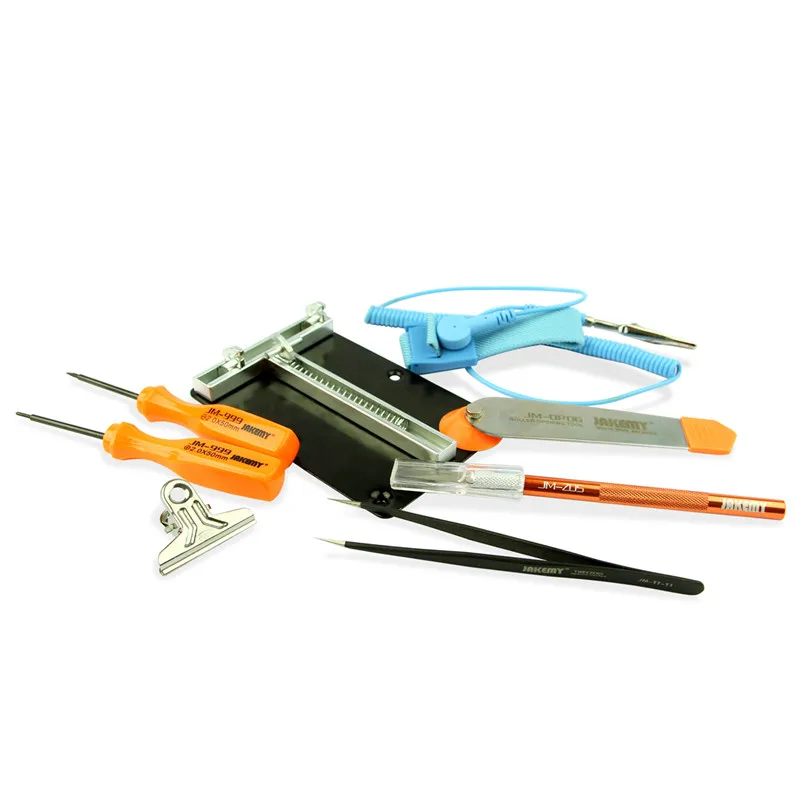 

JM-1102 Repairing mobile phone tools DIY Electronic Repair screwdriver Set Tools Hardware Platform for smart cell phone