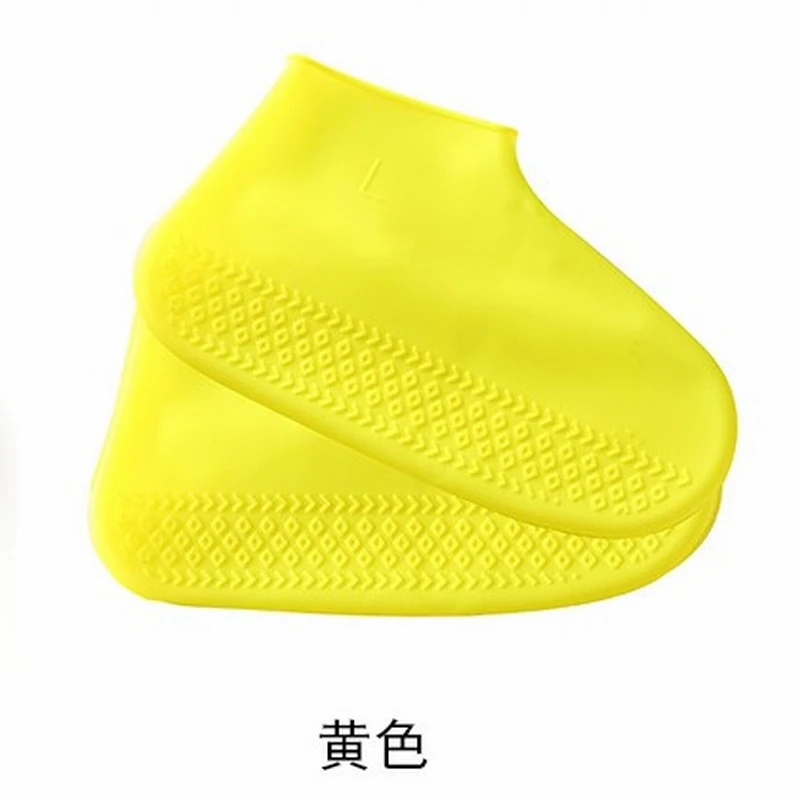 1 Pair Reusable Latex Waterproof Rain Shoes Covers Slip-resistant Rubber Rain Boot Overshoes S/M/L Shoes Accessories
1 Pair Reusable Latex Waterproof Rain Shoes Covers Slip-resistant Rubber Rain Boot Overshoes S/M/L Shoes Accessories