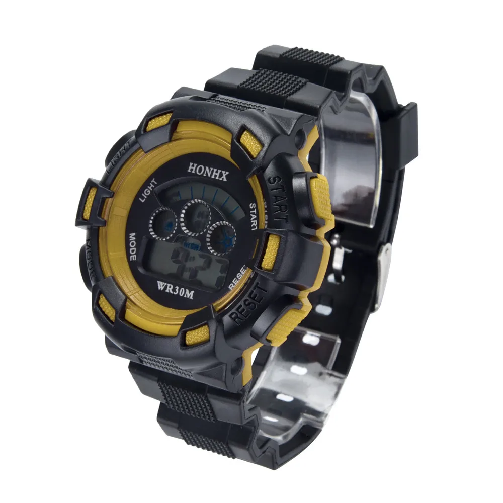 Waterproof Digital Wristwatches Children Boys Led Sports Watch Kids Alarm Date Watch Gift Fashion Luxurious Simple Reloj Hombre
Waterproof Digital Wristwatches Children Boys Led Sports Watch Kids Alarm Date Watch Gift Fashion Luxurious Simple Reloj Hombre