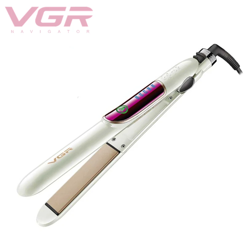 VGR 509 щипцы для завивки волос профессиональный личный уход выпрямитель для влажных и сухих волос 5 сегментов PTC нагревательный элемент рулон прямой V509
VGR 509 щипцы для завивки волос профессиональный личный уход выпрямитель для влажных и сухих волос 5 сегментов PTC нагревательный элемент рулон прямой V509
