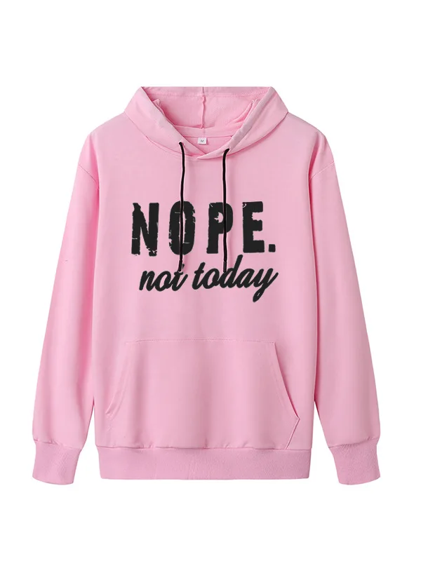 Women Fashion Plus Size Hoodies Sudaderas Para Mujer Kawaii Clothes Letter Printing Sweatshirt Women 
Women Fashion Plus Size Hoodies Sudaderas Para Mujer Kawaii Clothes Letter Printing Sweatshirt Women