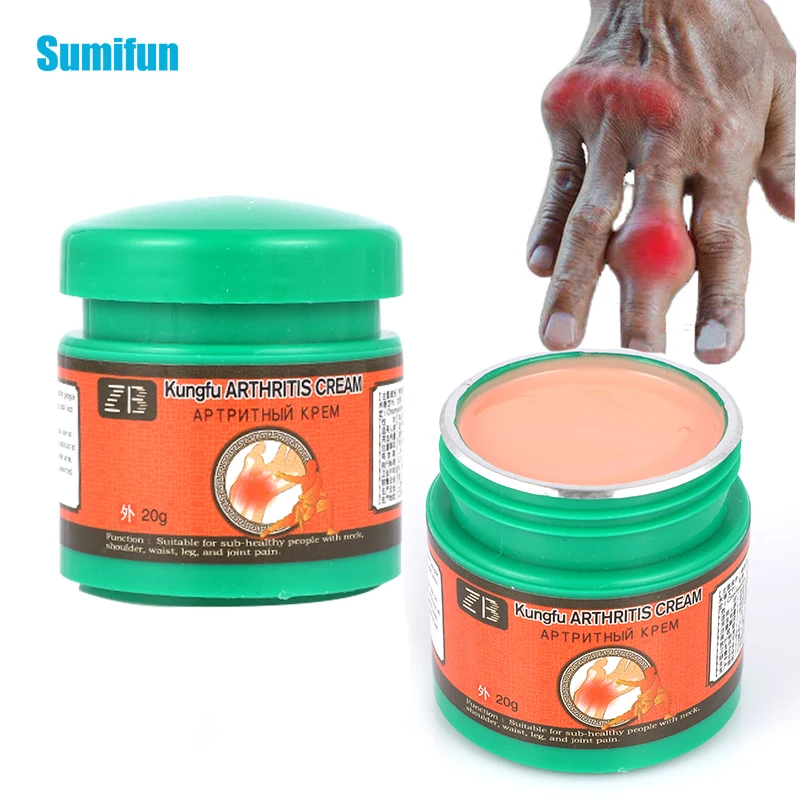 20Ml Anti Arthritis Joint Pain Relief Ointment Tenosynovitis Care Sports Support Cream Therapy Chinese Medicine Plaster Hand
20Ml Anti Arthritis Joint Pain Relief Ointment Tenosynovitis Care Sports Support Cream Therapy Chinese Medicine Plaster Hand