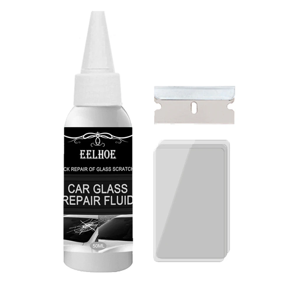 2021 Convenient Glass Repair Kit Windshield Installation Crack Restore Windscreen Car Car Window Repair
2021 Convenient Glass Repair Kit Windshield Installation Crack Restore Windscreen Car Car Window Repair