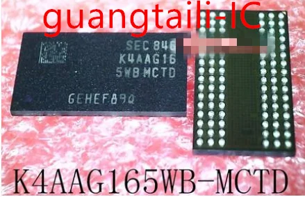 1 шт. K4AAG165WB-MCRC K4AAG165WB-MCTD K4AAG165WB-MCPB памяти частицы 100% Совершенно новый аппарат не Привязанный к оператору сотовой связи
1 шт. K4AAG165WB-MCRC K4AAG165WB-MCTD K4AAG165WB-MCPB памяти частицы 100% Совершенно новый аппарат не Привязанный к оператору сотовой связи