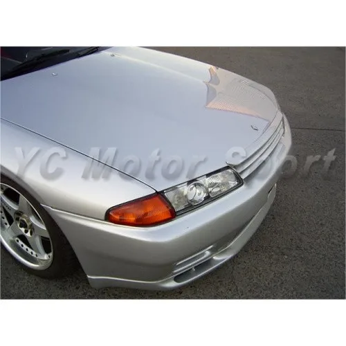 Car Accessories FRP Fiber Glass NI Style Hood Lip Fit For 1989-1994 R32 GTR Hood Bonnet Lip Car Styling
Car Accessories FRP Fiber Glass NI Style Hood Lip Fit For 1989-1994 R32 GTR Hood Bonnet Lip Car Styling