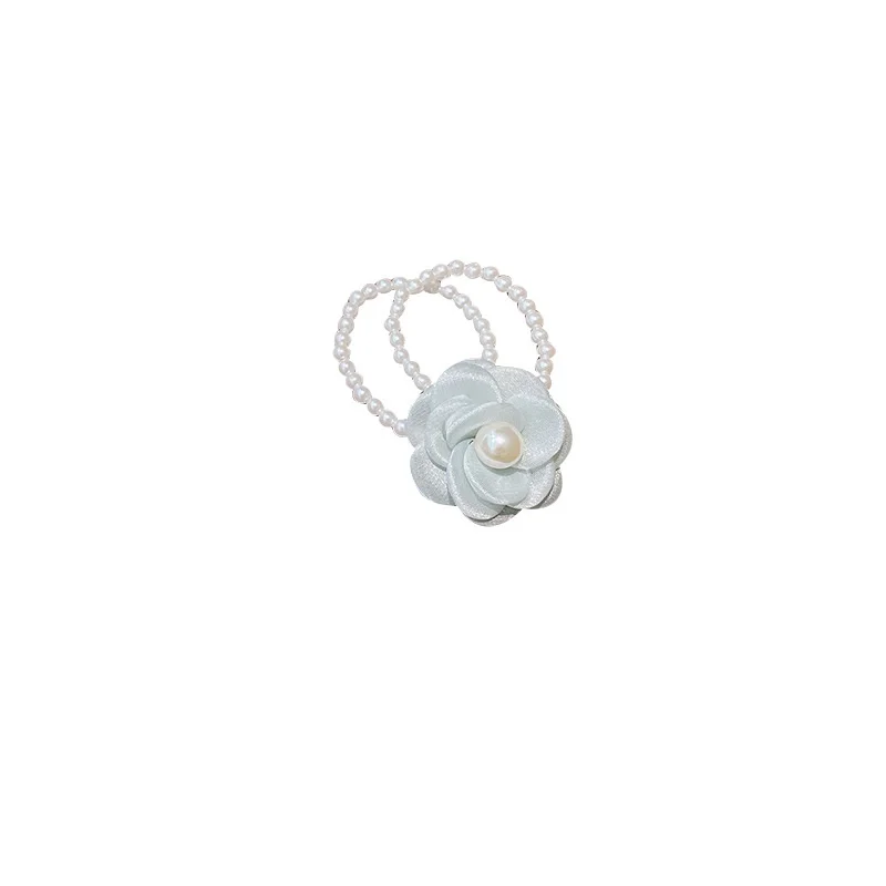 Korean Style Elegant Women Girls Rose Pearls Elastic Hairband Headband Scrunchies Fashion Hair Accessories Hair Ties Headwear
Korean Style Elegant Women Girls Rose Pearls Elastic Hairband Headband Scrunchies Fashion Hair Accessories Hair Ties Headwear