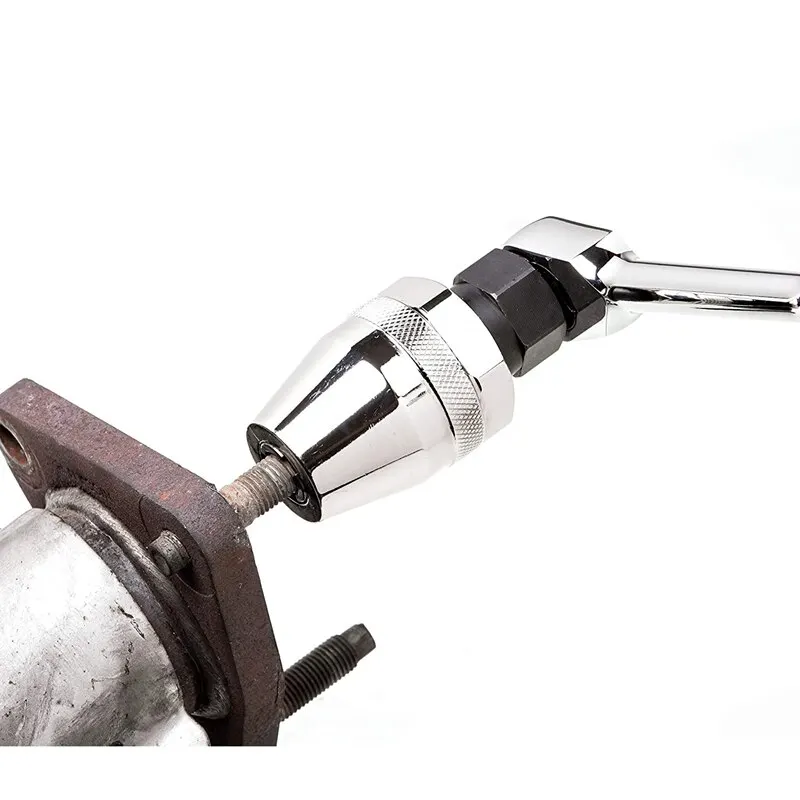 3/8" Damaged Screw Extractor Drill Bit Extractor Drill Broken Bolt Remover Speed Out Bolt Extractor Bolt Stud Remover Tool Take
3/8" Damaged Screw Extractor Drill Bit Extractor Drill Broken Bolt Remover Speed Out Bolt Extractor Bolt Stud Remover Tool Take