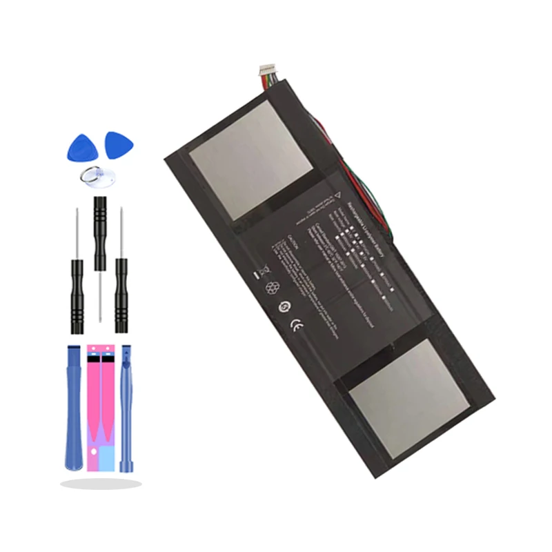 Аккумулятор 5500 мАч 7 4 В ML656398 для планшетного ПК X3 | Мобильные телефоны и