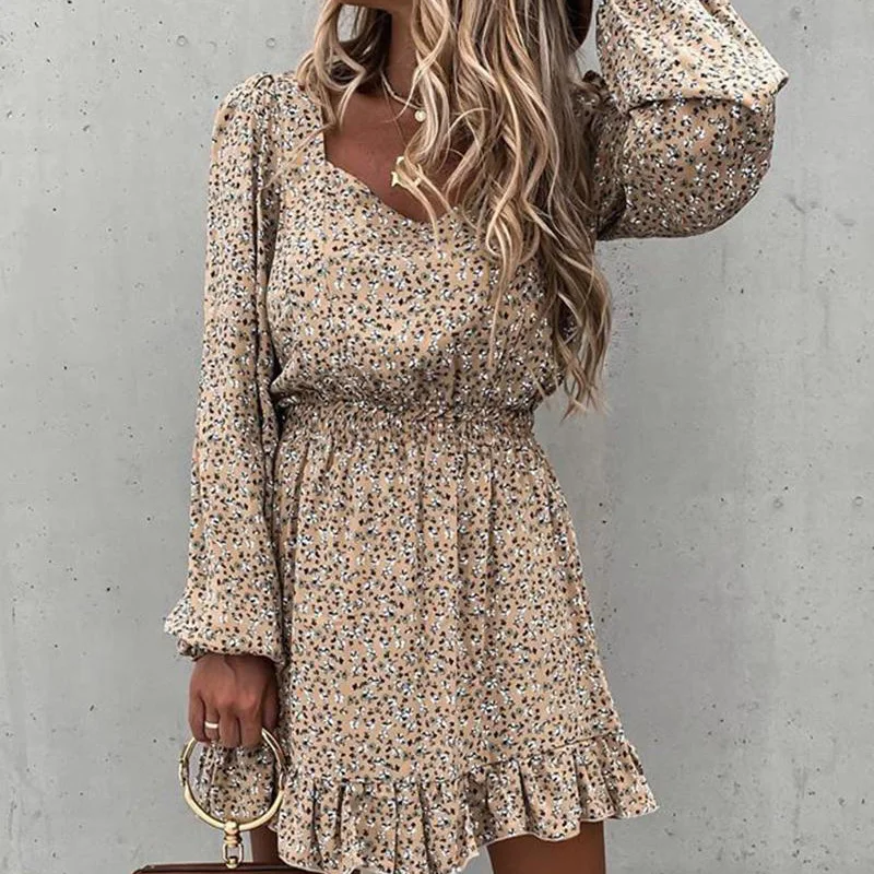 Женское мини-платье с открытой спиной, осеннее платье с длинными рукавами-фонариками и оборками, вечерние тажное женское праздничное плать...
Женское мини-платье с открытой спиной, осеннее платье с длинными рукавами-фонариками и оборками, вечерние тажное женское праздничное плать...