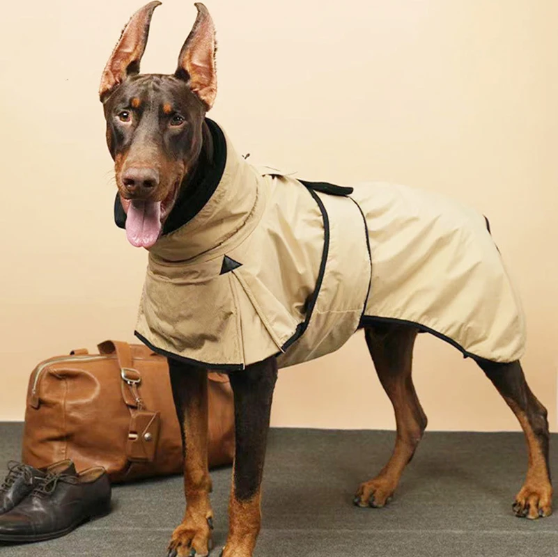 Dog Coat Winter Pet Dog Clothes Jacket Waterproof windproof Puppy French Bulldog Clothes For Medium Large Dogs Clothing
Dog Coat Winter Pet Dog Clothes Jacket Waterproof windproof Puppy French Bulldog Clothes For Medium Large Dogs Clothing