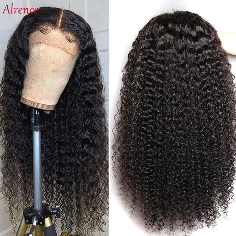 Curly Human Hair Wig 13x6 Lace Front Human Hair Wigs Hd Transparent Lace Wig 13x4 Lace Curly HumWig 150 Remy brazilian hair wigs
Curly Human Hair Wig 13x6 Lace Front Human Hair Wigs Hd Transparent Lace Wig 13x4 Lace Curly HumWig 150 Remy brazilian hair wigs