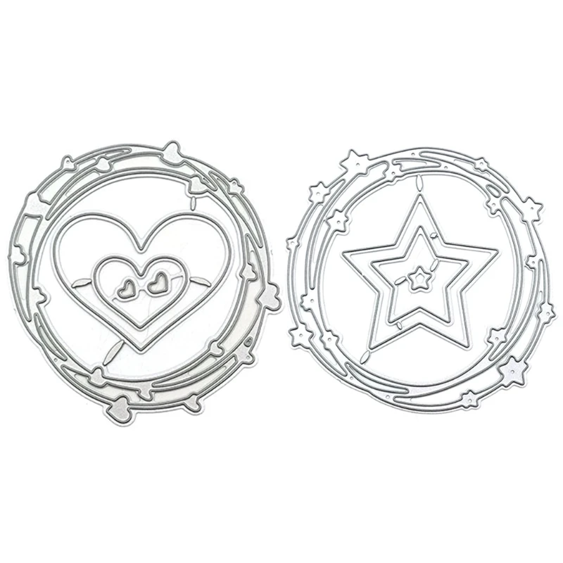 Круг ЛЮБОВЬ границы звезда/в форме сердца углерода Сталь Трафаретный вырубной штамп DIY Скрапбукинг фотоальбом тиснение изготовление бумаж...
Круг ЛЮБОВЬ границы звезда/в форме сердца углерода Сталь Трафаретный вырубной штамп DIY Скрапбукинг фотоальбом тиснение изготовление бумаж...